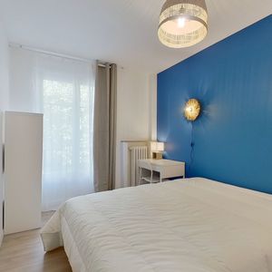 GAMBETTA LE Colocation 4 chambres à Nice - Photo 2