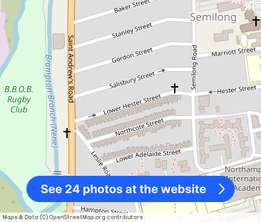 Lower Hester Street, Semilong, Northampton, NN2 - Photo 1