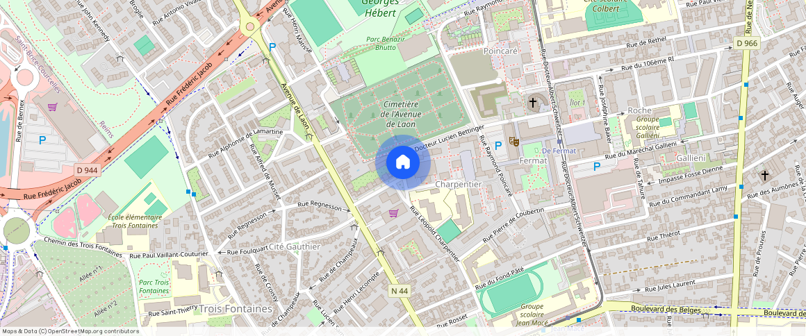 018 RUE LEOPOLD CHARPENTIER, 51100, Reims