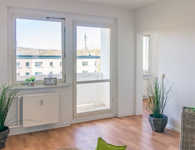3-Raum-Wohnung - Foto 1