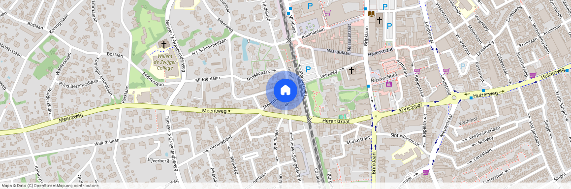 Spiegelzicht, 1405 HT, Spiegelstraat, Bussum