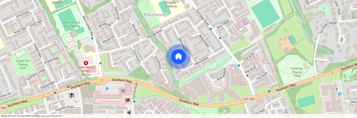 Abbotsweld, Harlow