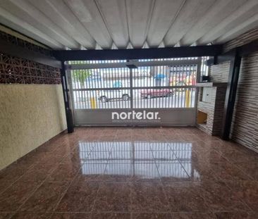 Sobrado Com 3 Dormitórios Para Alugar por R$3.200,00/mês - Jardim C... - Foto 2