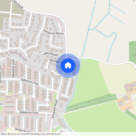 5 Ashgrove Lodge, Portadown, BT62 1RX, Craigavon