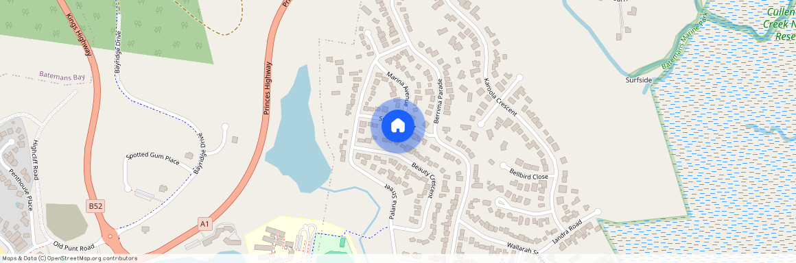 13A Sunset Street, Surfside 2536, New South Wales