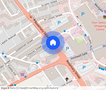 St Lawrence Court, Mansfield, Nottinghamshire, NG18 - Photo 1