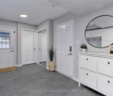 For Lease - 1244 Rose Way, Milton, Ontario - Photo 5