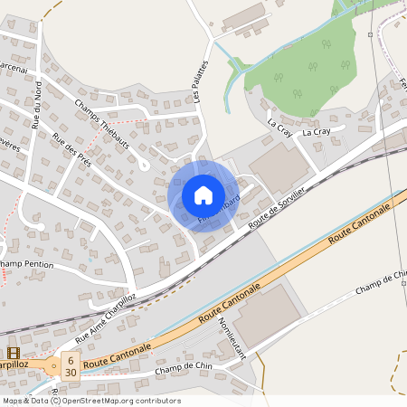 Fin Lombard 3, 2735 Bévilard