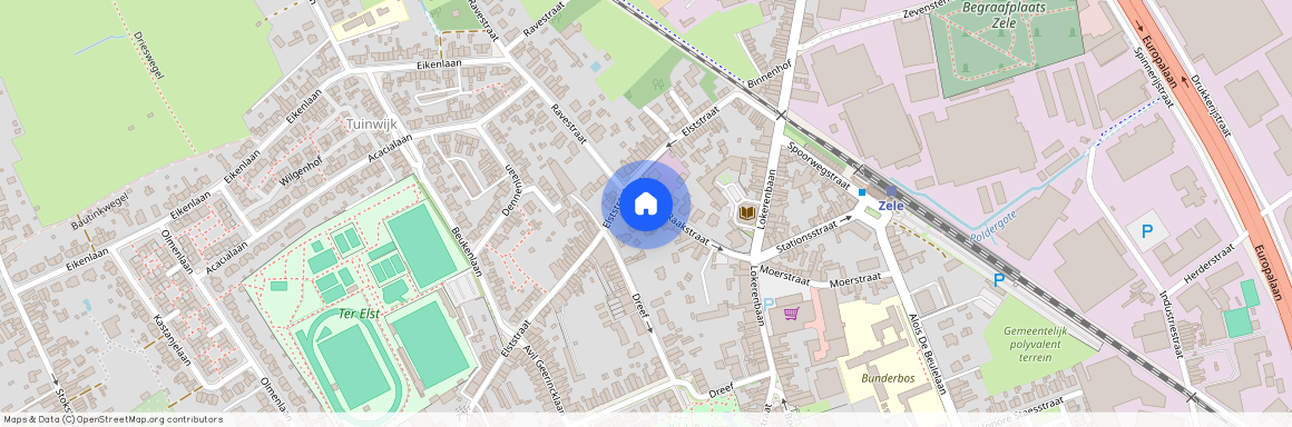 Raakstraat, 19, 9240, Zele