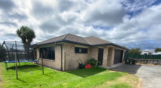 GREAT SIZED FAMILY HOME IN TE PUKE - Photo 1