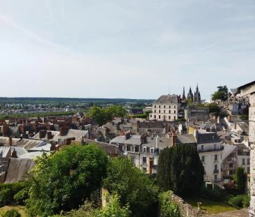 Appartement à louer 2 pièces 33.82m² - Photo 2