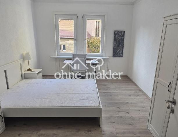 1-Zimmer in 3er Wohngemeinschaft mit gehobener Ausstattung in Stuttgart-Bad Cannstatt - Foto 1