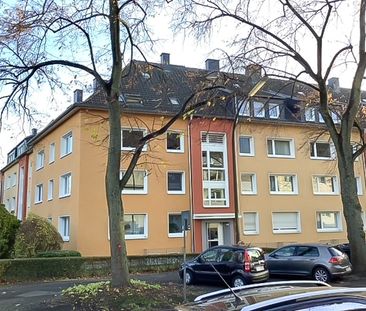 Schöne 2- Zimmerwohnung in der südlichen Innenstadt - Photo 1