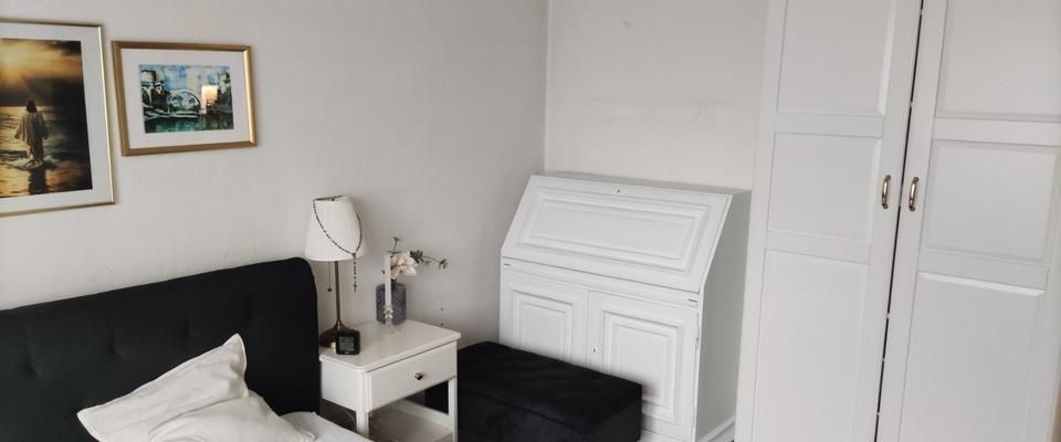 schöne OG-Wohnung, 50m², in ruhiger Lage in Lippborg - Foto 1