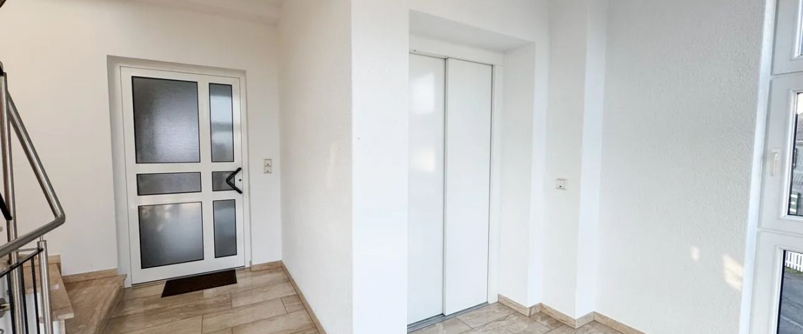 Schöne 3-Zimmer Wohnung mit Balkon in Siegburg Braschoß - Foto 1