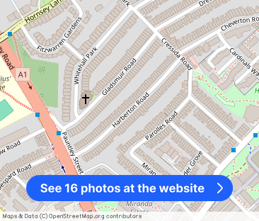 Harberton Road, London, N19 - Photo 1