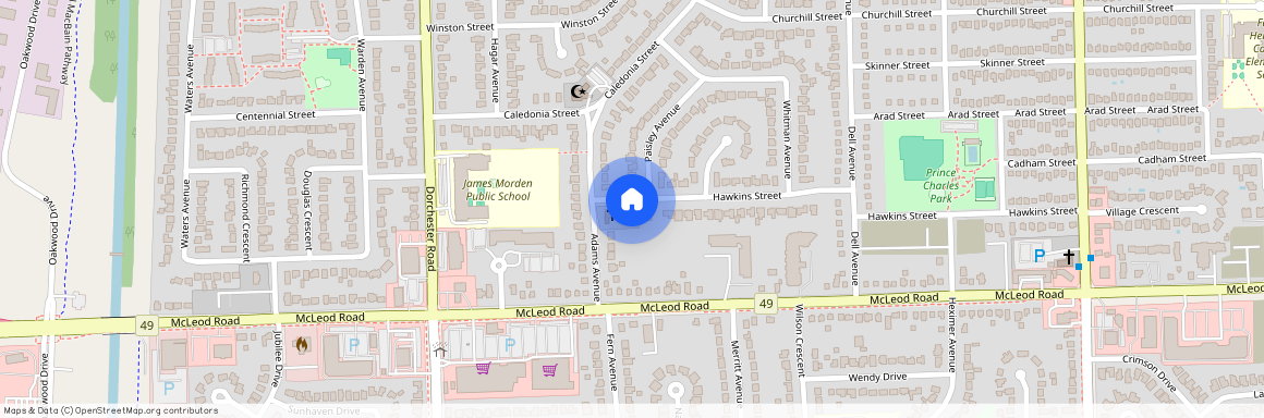 6672 Hawkins Street, Niagara Falls