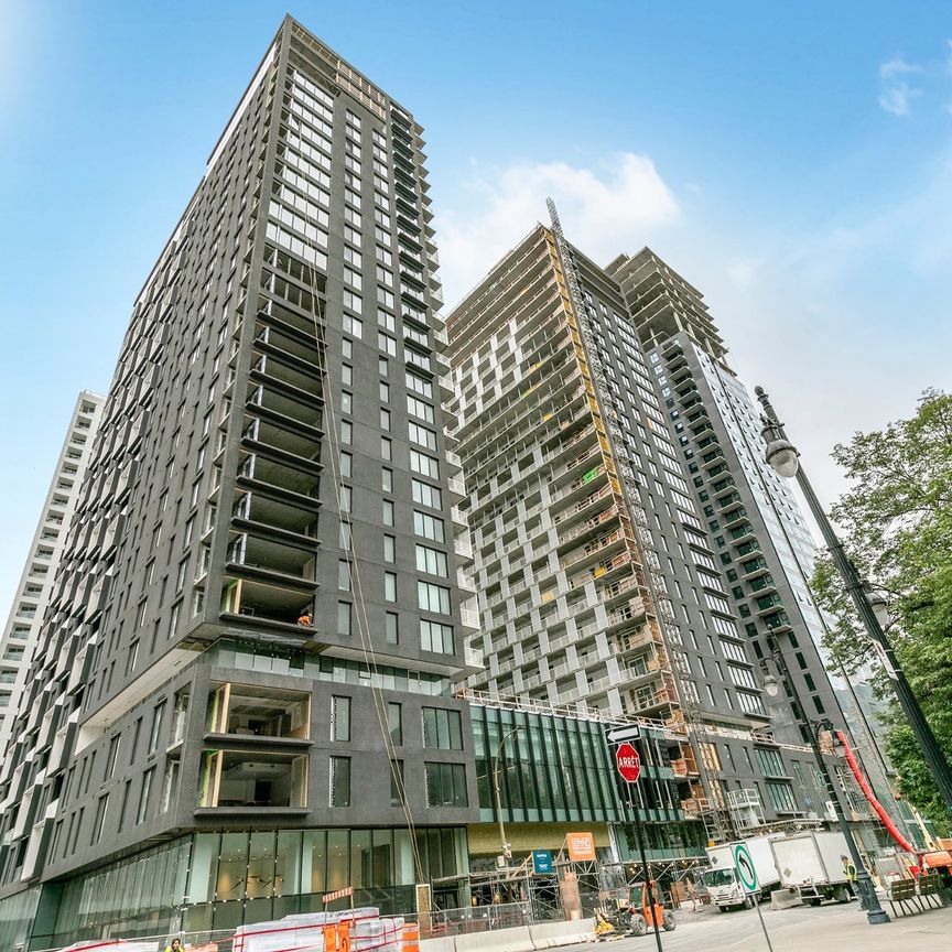 2300 Rue Tupper, Montréal - Photo 1