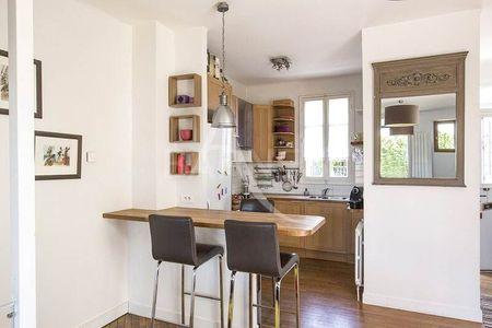 Location maison 6 pièces, 146.00m², Rueil-Malmaison - Photo 4