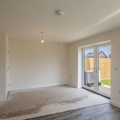 Plot 28 - The Harrier, Charles' View, London Road, Shrewsbury - Photo 1