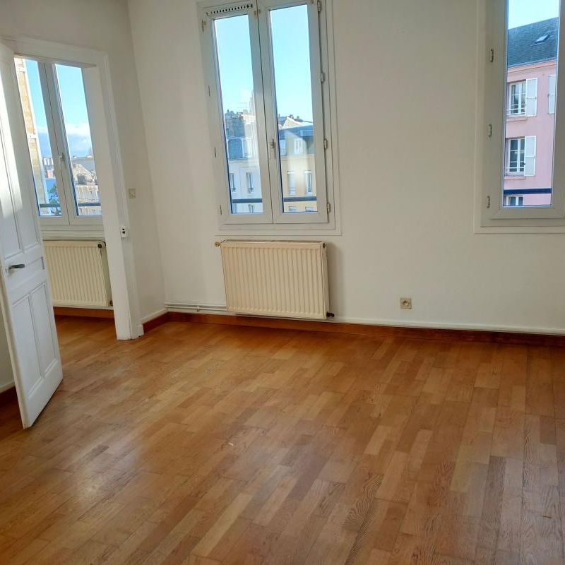 Location Appartement 2 pièces 55m² LE HAVRE 76600 - Photo 1