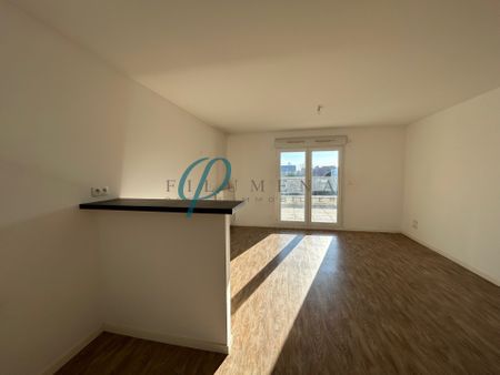 Location Appartement 3 pièces 57m² THOUARE SUR LOIRE 44470 - Photo 2