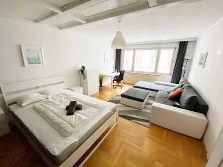 Franzensgasse Zimmer 1 - Photo 4