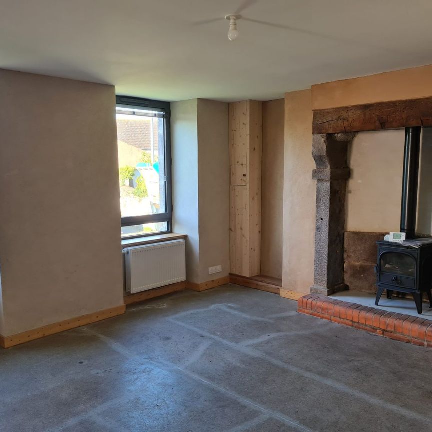 Maison à louer Virandeville - Photo 1