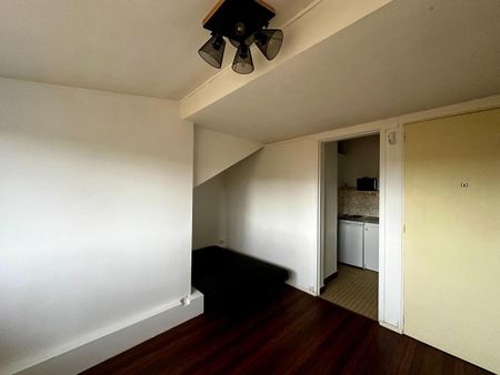 Appartement Angers 1 pièce(s) 16 m2 - Photo 2