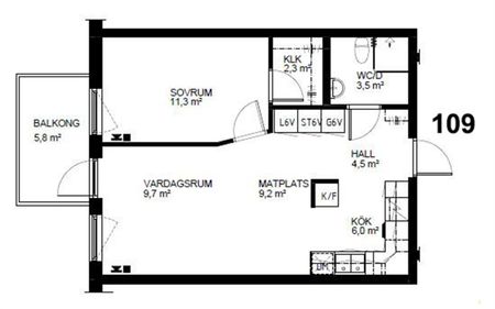 Strömsörgatan 13 - Foto 3