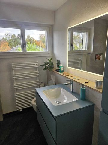 5-ROOM HOUSE IN WABERN (BE), FURNISHED, TEMPORARY - Photo 2