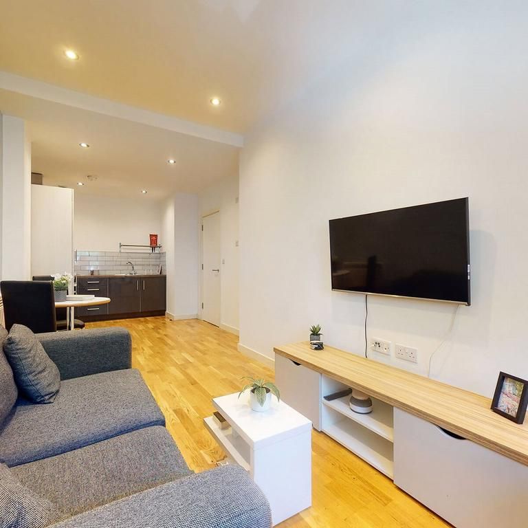 2 bedroom apartment to rent - Photo 1