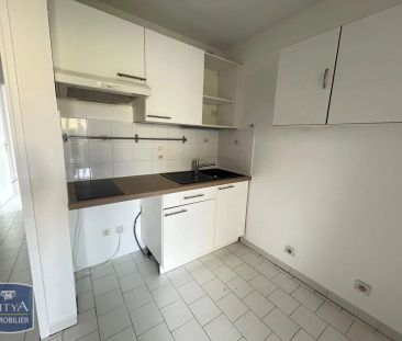 Appartement à louer 2 pièces 28.64m² - Photo 2