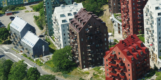 Tingstorget 9, Alby - Photo 3