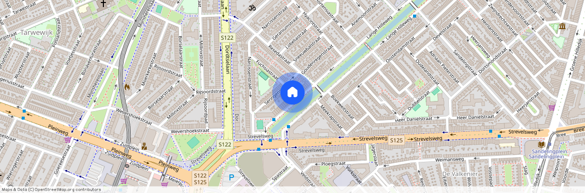 Lange Hilleweg 209B01, 3073BN, Rotterdam