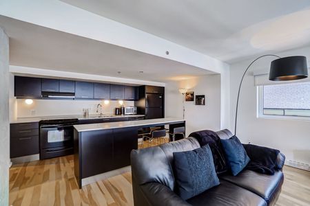 Condo for rent, Montréal (Ville-Marie) - Photo 2