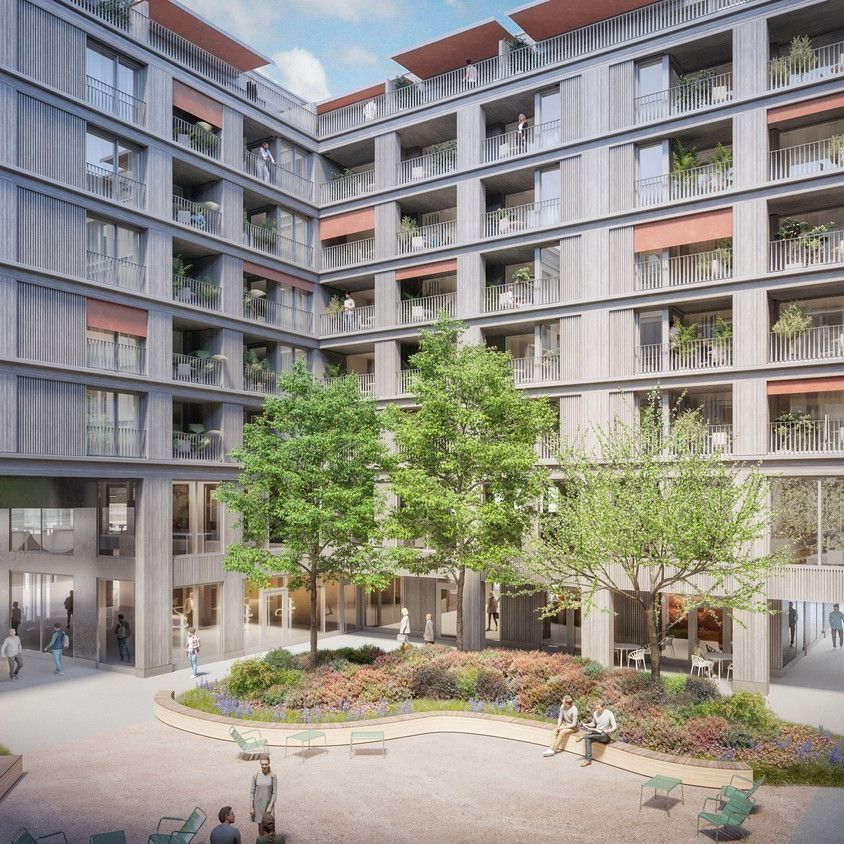 Manegghof Wohnen mit Service ab 55+ - Photo 1