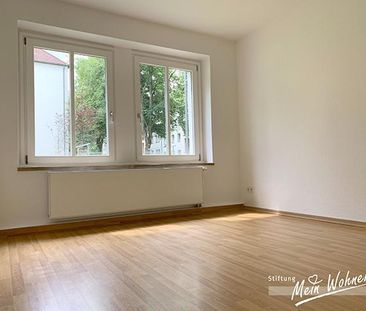 2-Rwhg. mit Balkon, Tageslichtbad u. Blick in´s Grüne im liebevoll ... - Foto 6