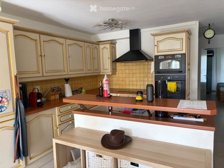 Appartement de 3,5 pièces avec terrasse à Vich - Photo 5