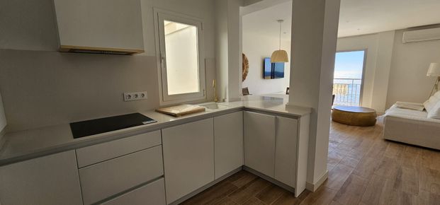 Apartamento de alquiler en Paseo Marítimo Rey de España, 86, Playa de los Boliches - Photo 1