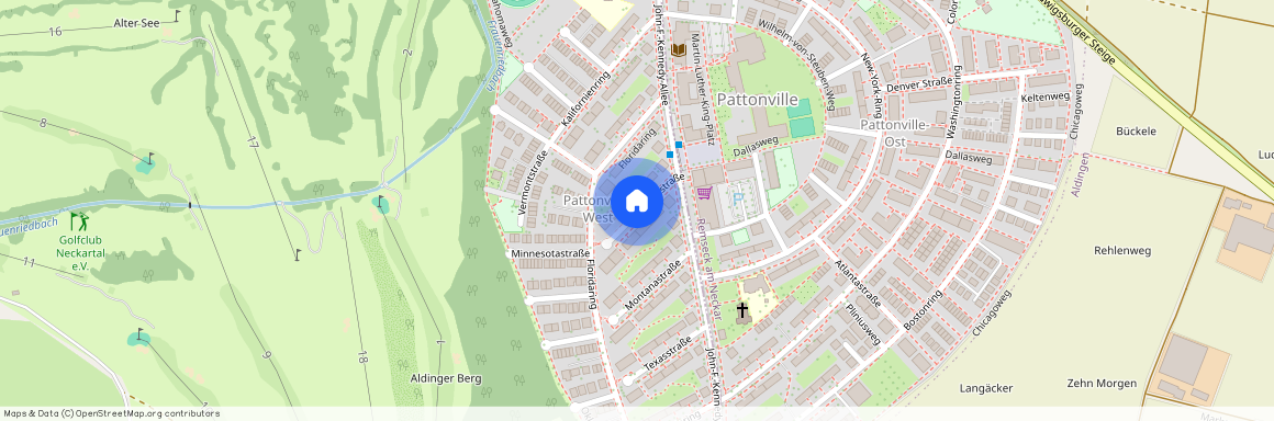 Kansasstrase, 70806 Baden-Württemberg - Kornwestheim