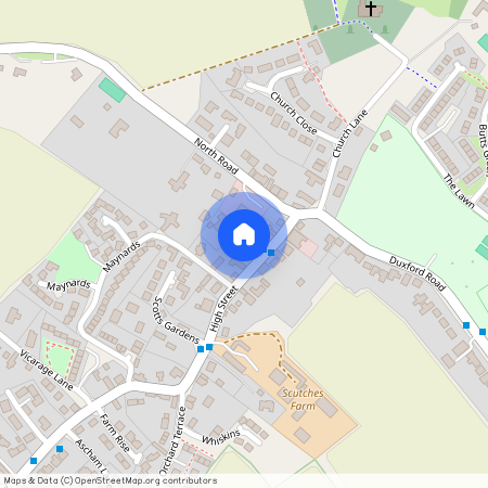 Old School Lane, Whittlesford, Cambridge, CB22 4YS