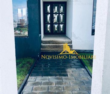 NOVISIMO-IMOBILIARE: VILA DE INCHIRIAT IN ZONA ALBERT de inchiriat - Photo 4