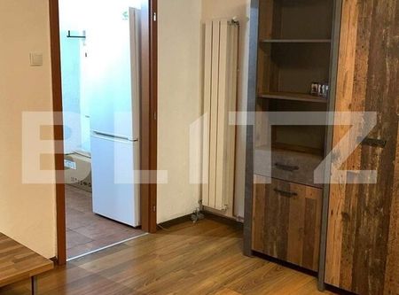 Garsoniera, 30 mp, renovată recent, zona strazii Dambovitei - Fotografie 4