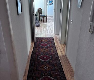 3 Zimmer Wohnung Sedanstr/Lister Meile AB SOFORT - Photo 1