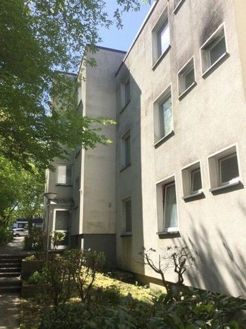 Schöne 2 Zimmer-Wohnung in Schildesche mit Balkon zu vermieten. - Foto 2