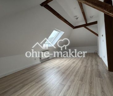Dachgeschosswohnung in Ennepetal - Photo 1