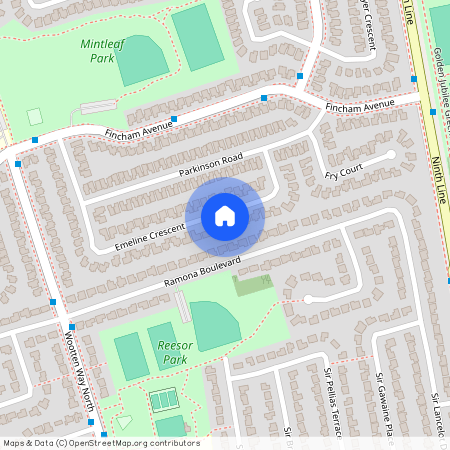 57 Emeline Crescent, Markham