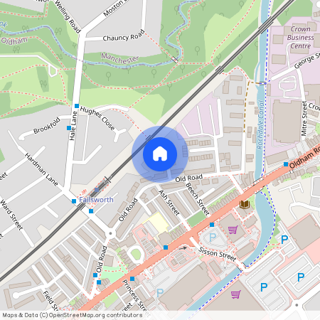 Grimshaw Street, Failsworth, Manchester, M35