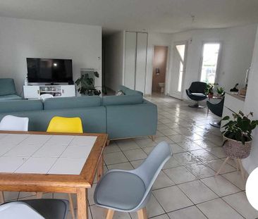 Maison contemporaine 4 pièces SERRES-CASTET - Photo 2
